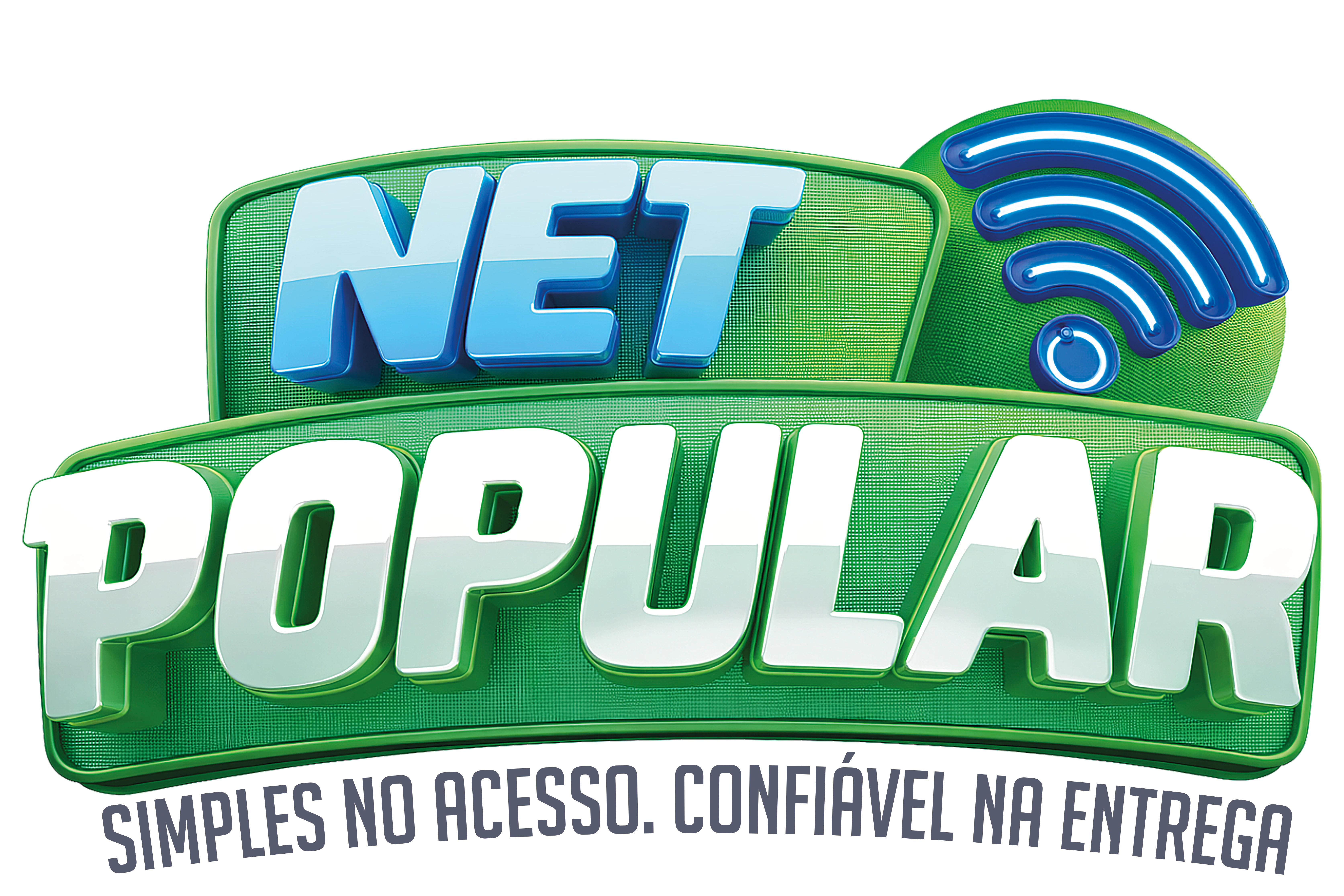 Logo Grupo NetPopular